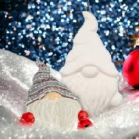 $1.00 Flat Christmas Ornament