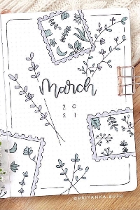 March 2026 Journal Swap