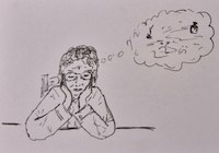 Inktober Zine