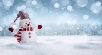 CM: Snowman Christmas Card