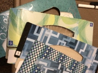 Upcycled Tissue Box