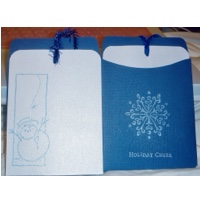 Winter Wonderland Handmade Card