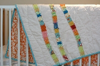 Two Inch Square Quilting Swap