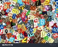 IA : Inchies with numbers