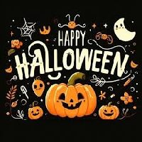 Halloween profile ddecorations 