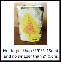 Collaborative Swaps: Small Deco #374743 USA/CAN