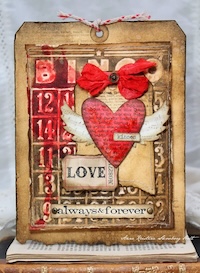 AIA:Vintage Valentine Craft๐ผ๐น๐