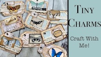 AIA:Flat Charms & Tassels #1πΊπΈ