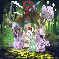 Pokemon by Type: Poison - HD/HP ATC swap