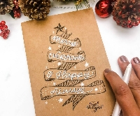 Quick Turnaround - Holiday Card