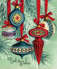 Mini Christmas pocket letter