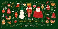 CCL: Crafted Christmas surprise