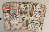 USAPC:  Masterboard Holiday Tags