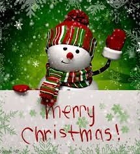 Swaps ~ Blank Christmas Postcard Swap