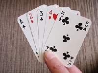 Playing Card Swap: Round 10