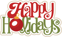 SSS: Holiday Card and Stickers 2025