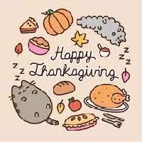 Grateful, Thankful, Blessed🦃✨ - 5 for 2025 #1