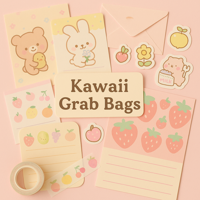 Kawaii Grab Bags #2