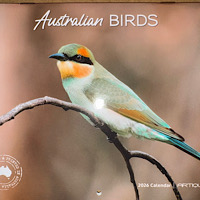 BLS: send a bird calendar