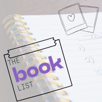 The Book List #3