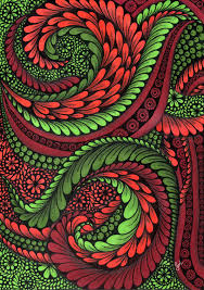 ZZ ~ Red and green ATC