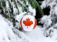 Canada Xmas Card Swap