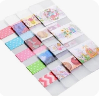 Friendly Washi and Stickers Swap