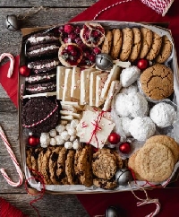 Holiday Baking