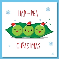 UK Christmas Card Swap