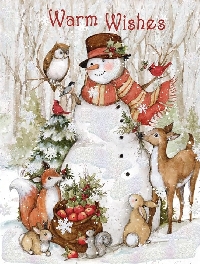 Holiday Card + Happy Mail: 5 US Partners