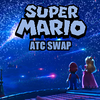 Super Mario ATC Swap