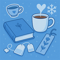 Tea + Bookmark Swap #3