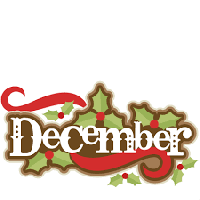DECEMBER SCAVENGER HUNT - USA ONLY