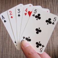 Playing Card Swap: Round 12