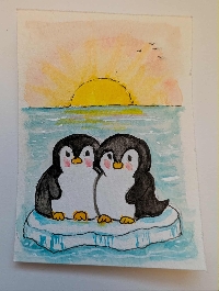 Create ATC's: Sender's Choice 12/25