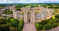 WIYM: NAKED EUROPEAN CASTLE POSTCARD #2