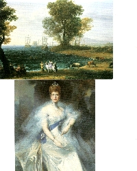 SIGN UP TO WIN 2 BUCKINGHAM PALACE POSTCARDS