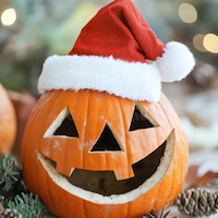 🎄🎃 Holiday Horrors! 🎃🎄