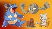Pokemon by Type: Ground - HD/HP ATC swap