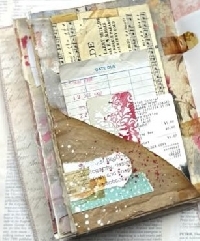 Hybrid Journal - Corner Pockets and Journal Cards