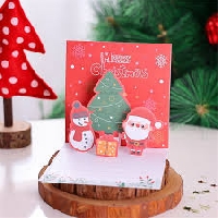 🎄CPG:3D Christmas Card🎄