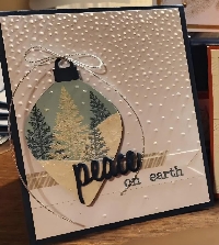 SS: Handmade Christmas Card 2025