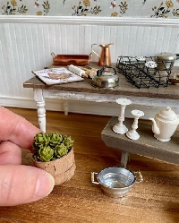 Frozen Moments - A snap shot in Miniature