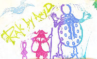 HCSI: Colorful Free Themed ATC and Envie 