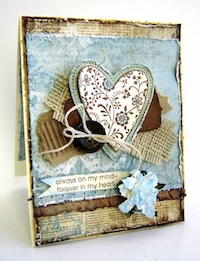 CPG:Altered Art Makers Series#11❤️✂️🇺🇸