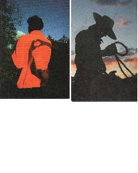 SIGN UP TO WIN 2 SILHOUTTE POSTCARDS   