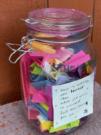 Random Notes of Happiness #1
