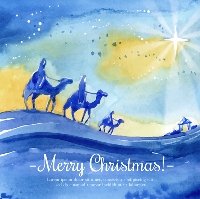 Religious Christmas Card Swap