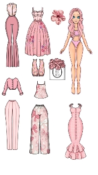Paper Dolls