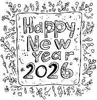 WIYM: Happy New Year **2026**!  Global